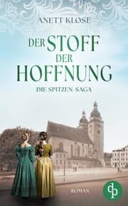 Cover von Der Stoff der Hoffnung