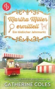Cover von Ein tödlicher Jahrmarkt
