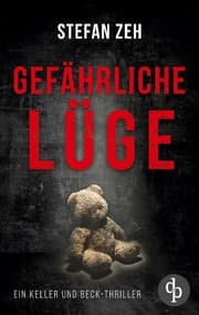 Cover von Gefährliche Lüge