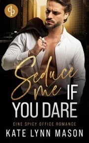 Cover von Seduce me if you dare