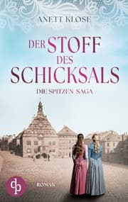 Cover von Der Stoff des Schicksals - Die historische Familiensaga im 19. Jahrhundert
