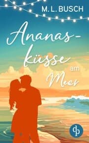 Cover von Ananasküsse am Meer