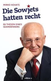 Cover von Die Sowjets hatten recht