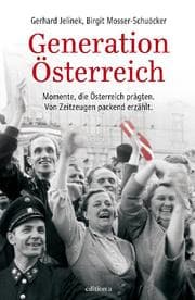 Cover von Generation Österreich