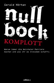 Cover von Null Bock Komplott