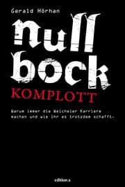 Cover von Null Bock Komplott