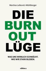 Cover von Die Burnout Lüge