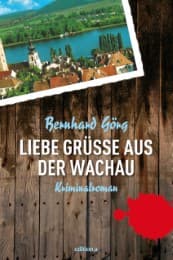 Cover von Liebe Grüße aus der Wachau