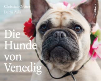 Cover von Die Hunde von Venedig