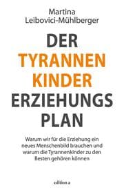 Cover von Der Tyrannenkinder-Erziehungsplan