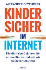 Cover von Kinder sicher im Internet