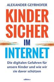 Cover von Kinder sicher im Internet
