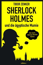 Cover von Sherlock Holmes und die ägyptische Mumie
