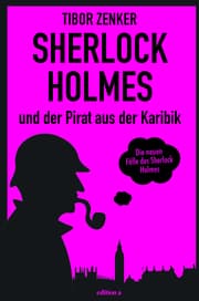 Cover von Sherlock Holmes und der Pirat aus der Karibik