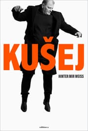 Cover von Hinter mir weiß