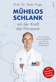 Cover von Mühelos schlank mit der Kraft der Hormone