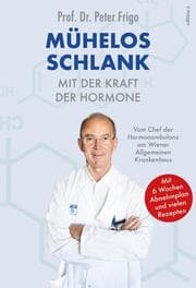 Cover von Mühelos schlank mit der Kraft der Hormone