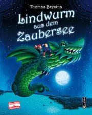 Cover von Lindwurm aus dem Zaubersee