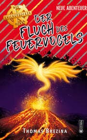 Cover von Der Fluch des Feuervogels