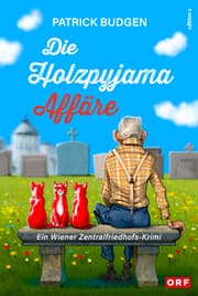 Cover von Die Holzpyjama-Affäre