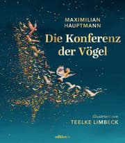 Cover von Die Konferenz der Vögel