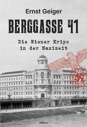 Cover von Berggasse 41