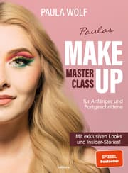 Cover von Paulas Make-up-Masterclass