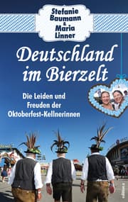 Cover von Deutschland im Bierzelt