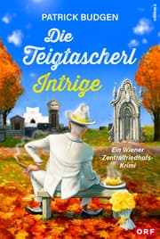 Cover von Die Teigtascherl-Intrige
