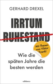 Cover von Irrtum Ruhestand