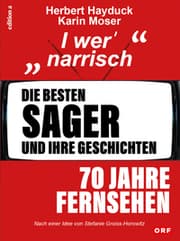 Cover von Die besten Sager und ihre Geschichten