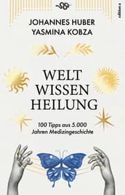 Cover von Weltwissen Heilung