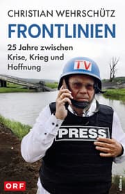 Cover von Frontlinien