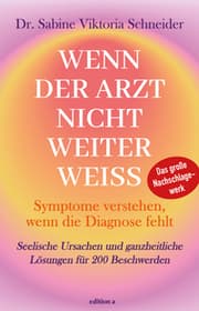 Cover von Wenn der Arzt nicht weiter weiß