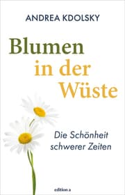 Cover von Blumen in der Wüste