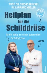 Cover von Heilplan für die Schilddrüse
