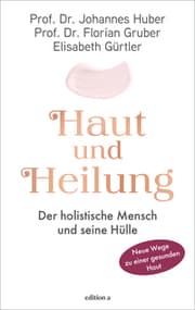 Cover von Haut und Heilung