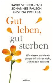 Cover von Gut leben, gut sterben