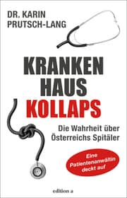 Cover von Krankenhaus Kollaps