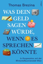 Cover von Was dein Geld sagen würde, wenn es sprechen könnte