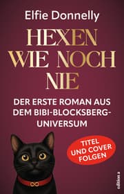 Cover von Hexen wie noch nie (Arbeitstitel)