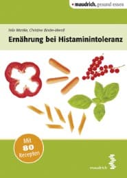 Cover von Ernährung bei Histaminintoleranz