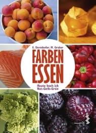 Cover von Farben essen
