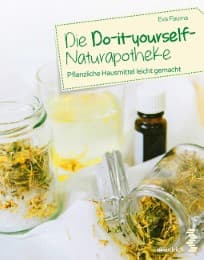 Cover von Die Do-it-yourself-Naturapotheke