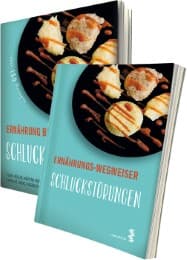 Cover von Ernährung bei Schluckstörungen/Ernährungs-Wegweiser Schluckstörungen