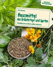Cover von Hausmittel aus Kräutertopf und Garten