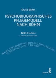 Cover von Psychobiographisches Pflegemodell nach Böhm 1
