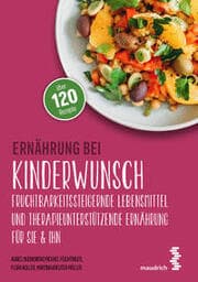 Cover von Ernährung bei Kinderwunsch