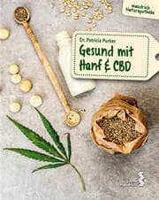Cover von Gesund mit Hanf & CBD