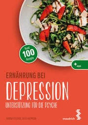 Cover von Ernährung bei Depression